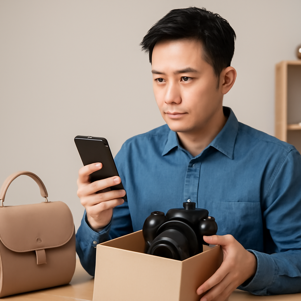 중고품구매 대표 이미지